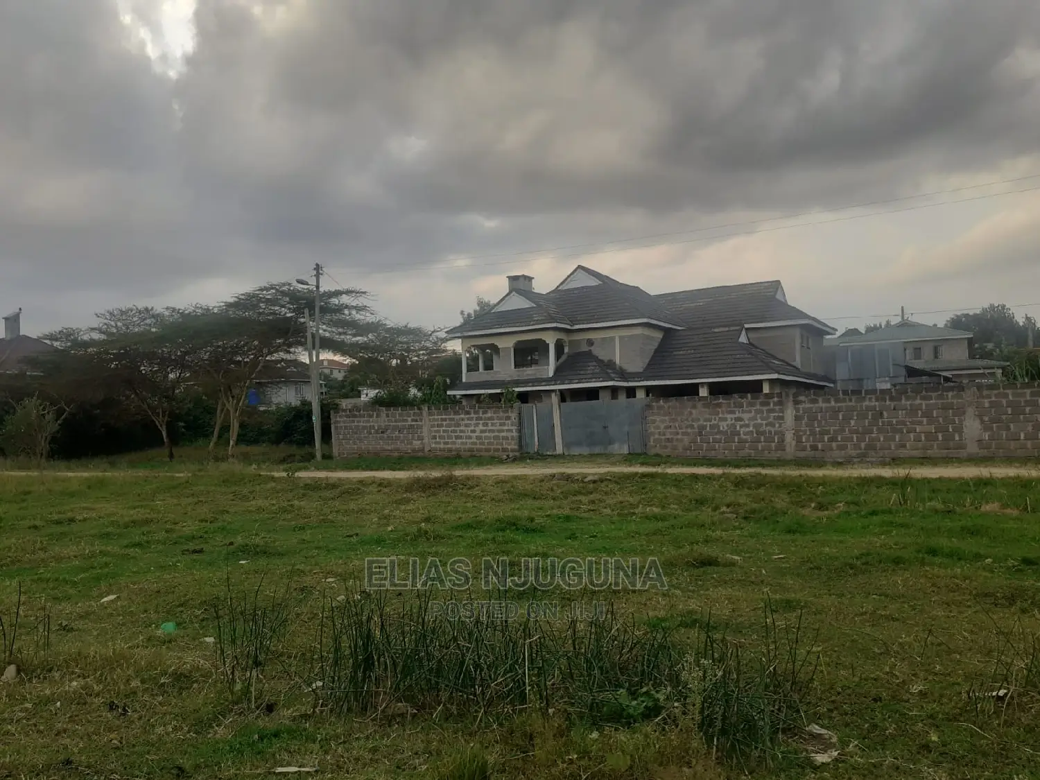 KAHAWA Sukari 1/4acres,