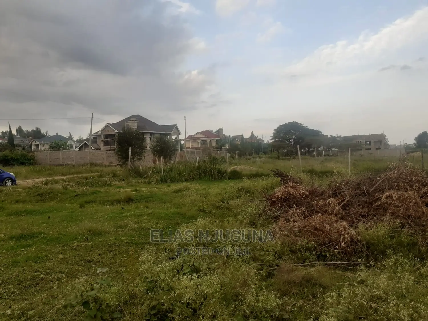 KAHAWA Sukari 1/4acres,