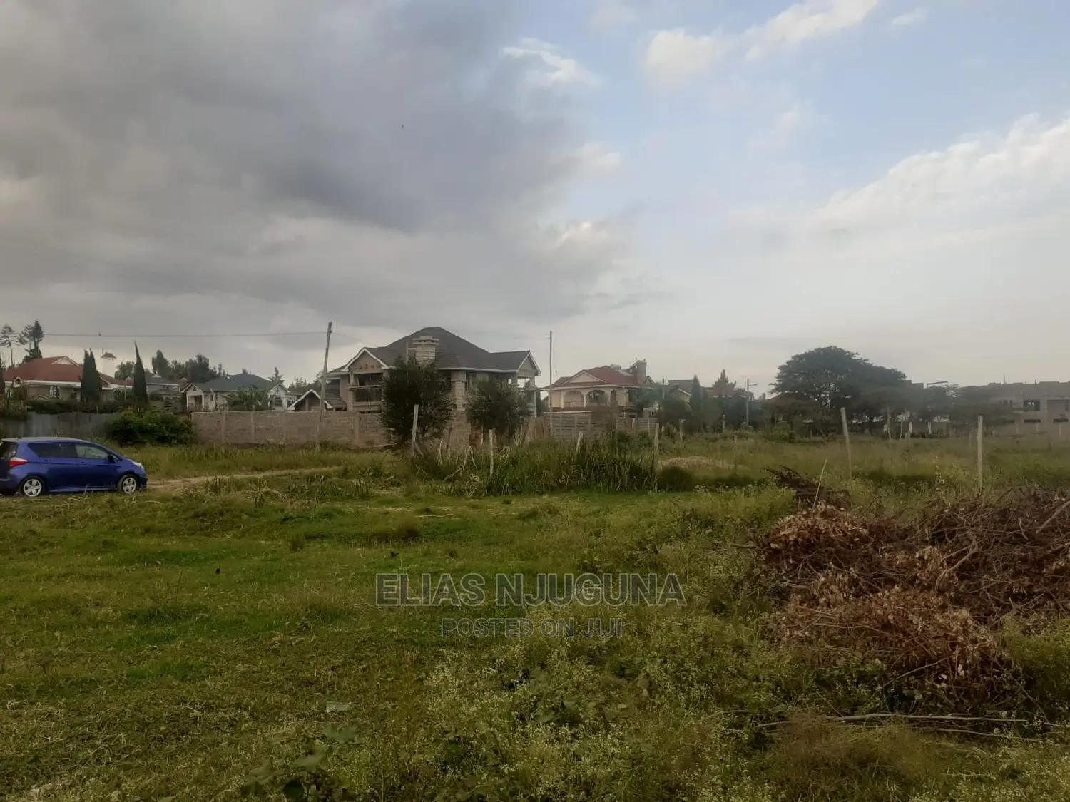 KAHAWA Sukari 1/4acres,