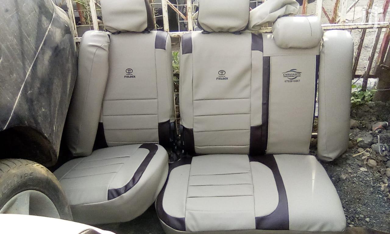 Fielder Seat Covers