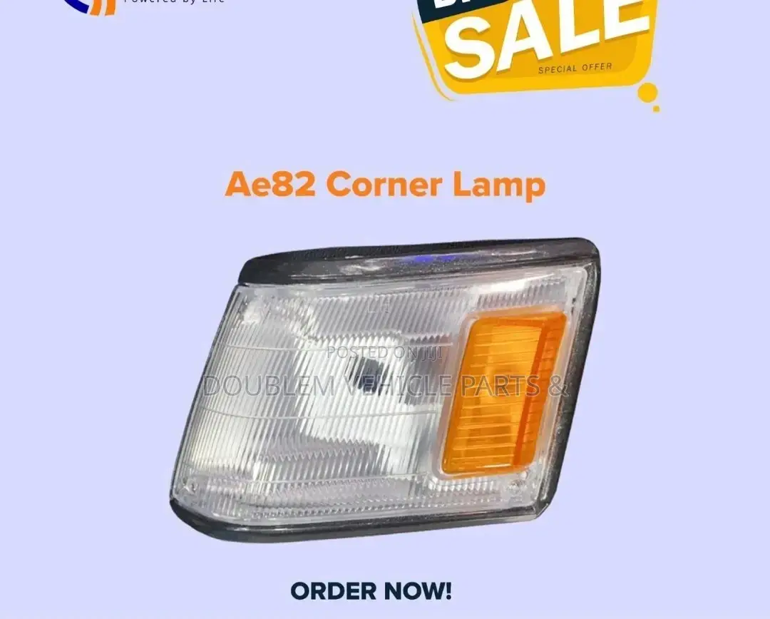 Corner Lamp Starlet Ep82