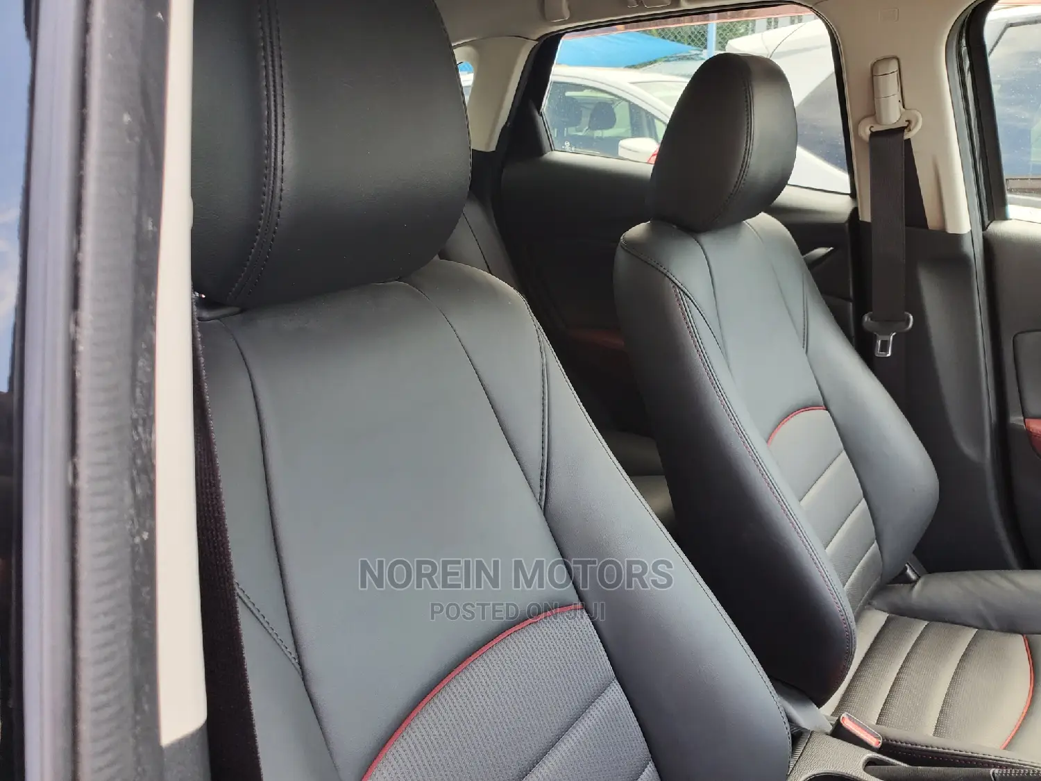 Mazda CX-3 2016 Gray