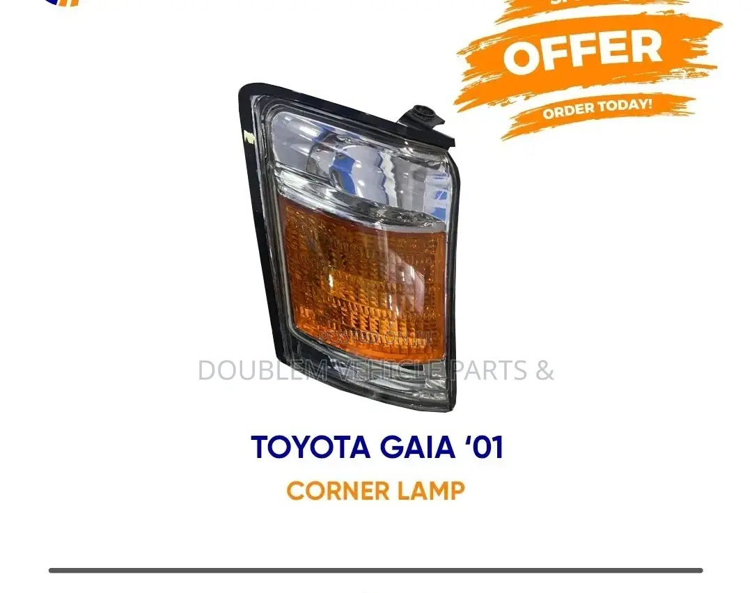 Corner Lamp Toyota Gaia 2001