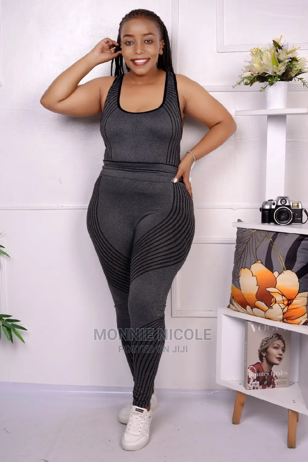 Gym Wear Set. 2pc Set.