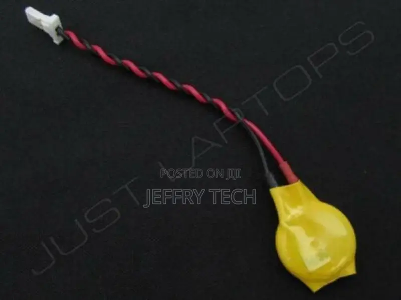 Dell XPS 15 9560 9570 CMOS BIOS Clock Date Time Battery 2-Pi
