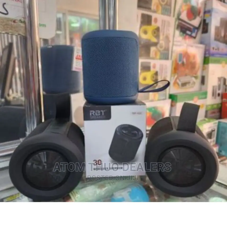 RBT Wireless Speaker 