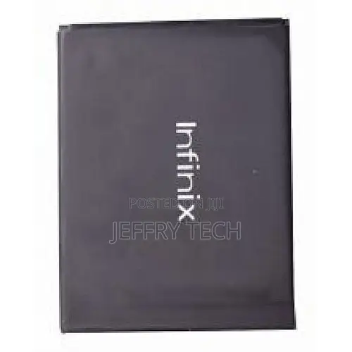 Infinix X557-Hot 4- Battery - BL - 39AX - Silver