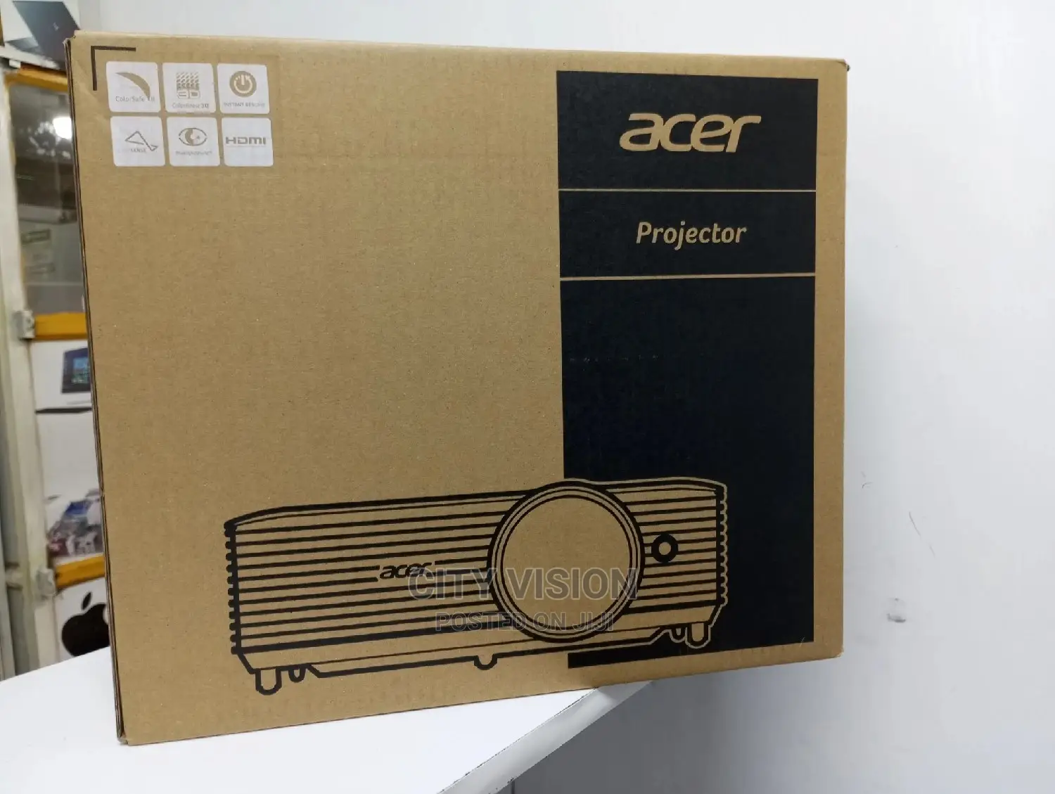 Acer Projector 4000 Lumen