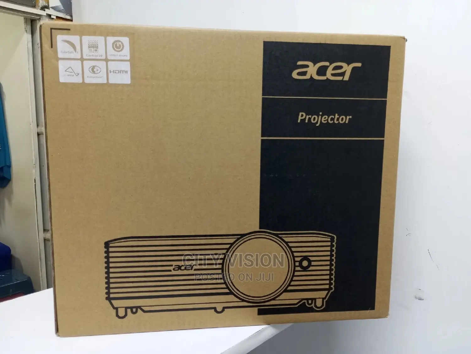 Acer"4000 Lumens" Projector