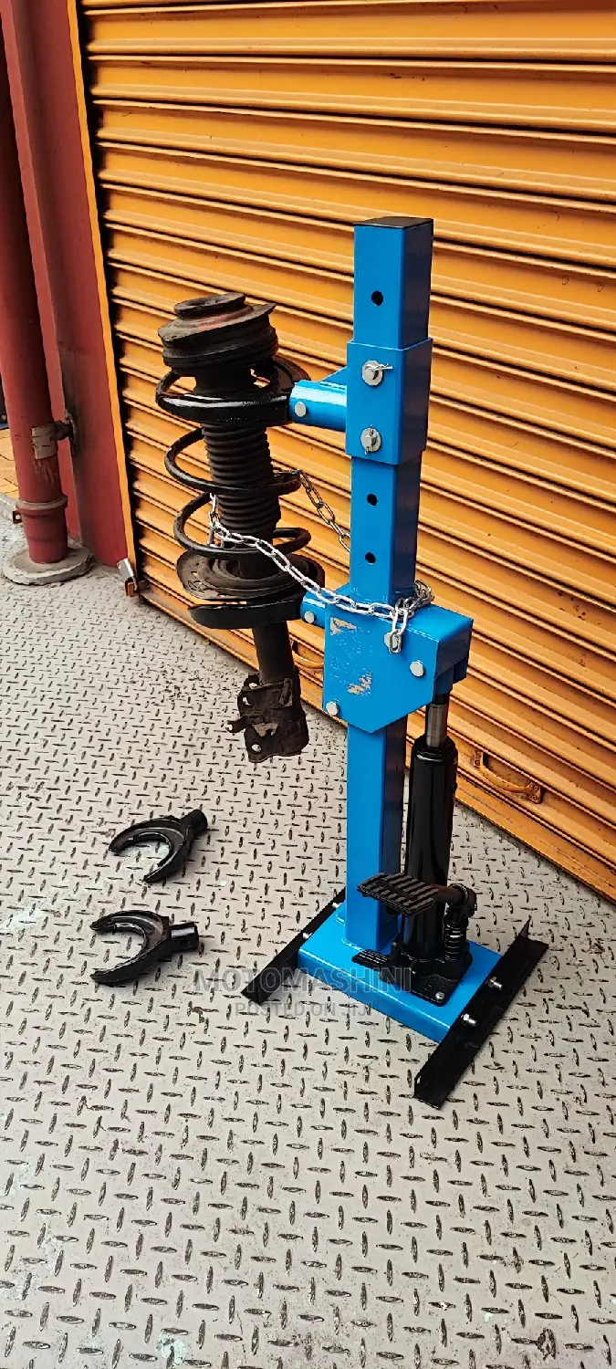 3ton Hydraulic Coil Spring Strut Compressor Kit