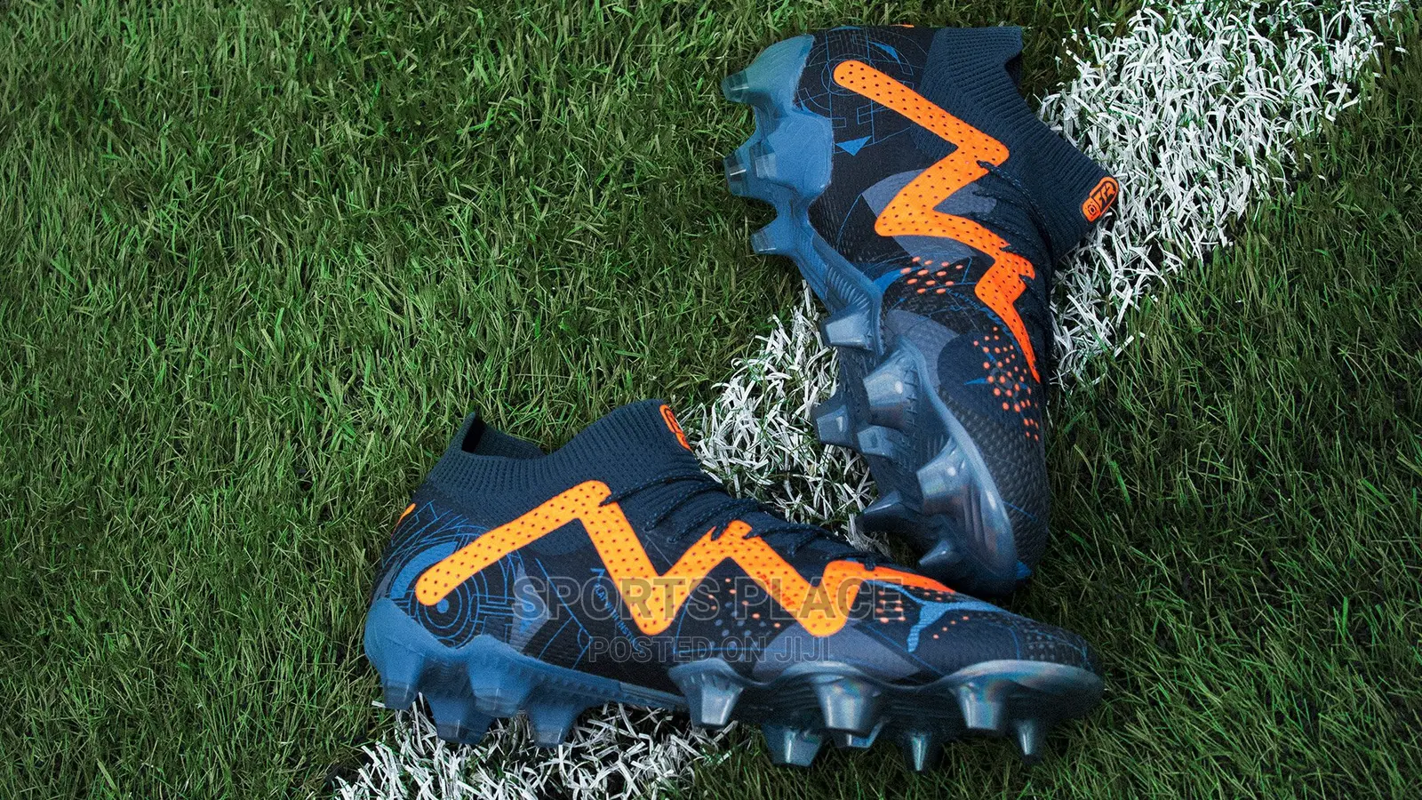 Future Ultimate Dna Fg/Ag Football Boots