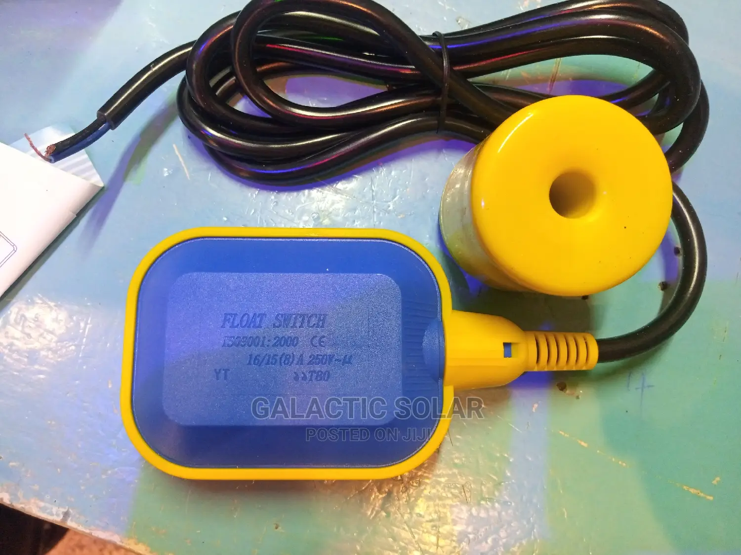 Float Switch