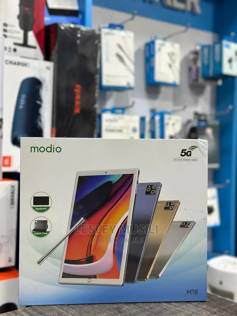 New Modio M18 128 GB Silver