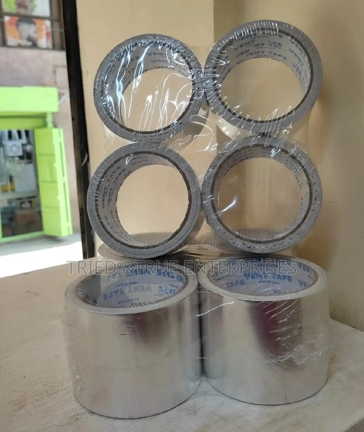 Aluminium Tape