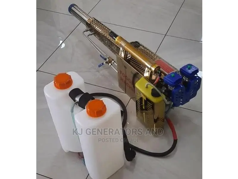 Fogger Machine Available