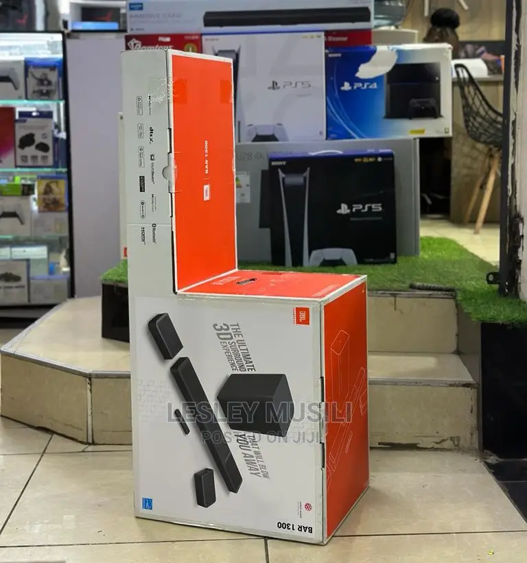 JBL Bar 1300 New