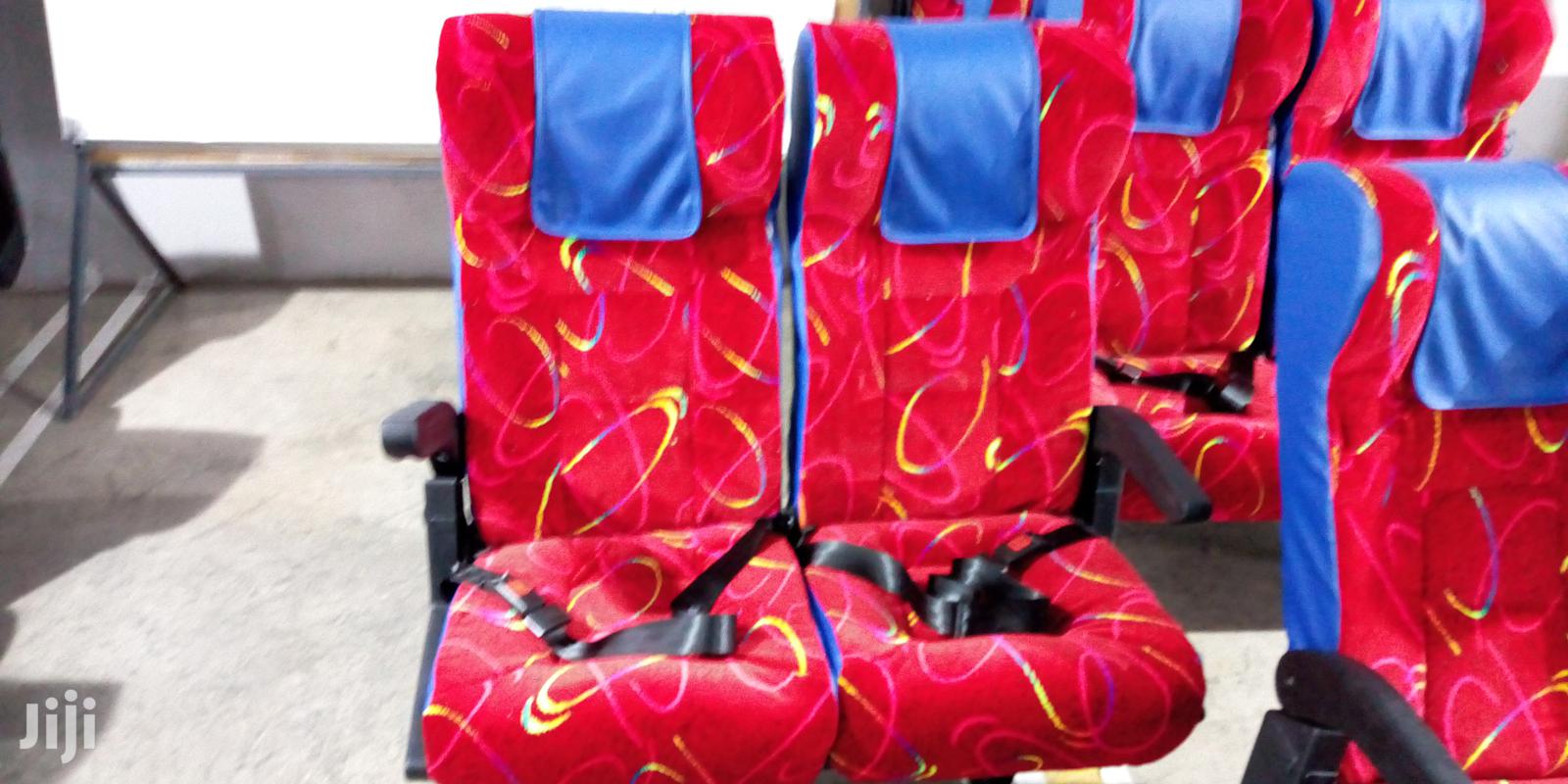 Bus Reclining Seats/ PS Seats
