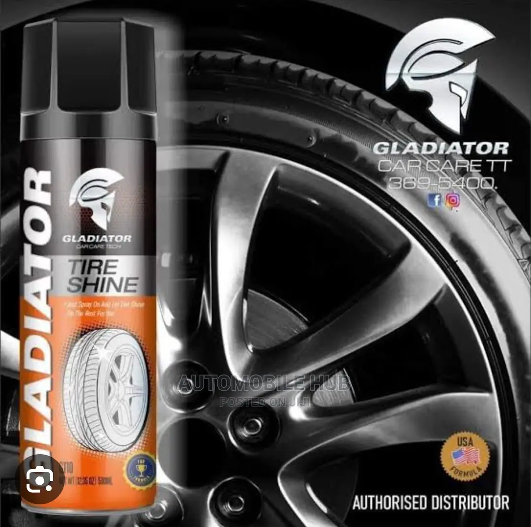 Gladiator Tyre Shine