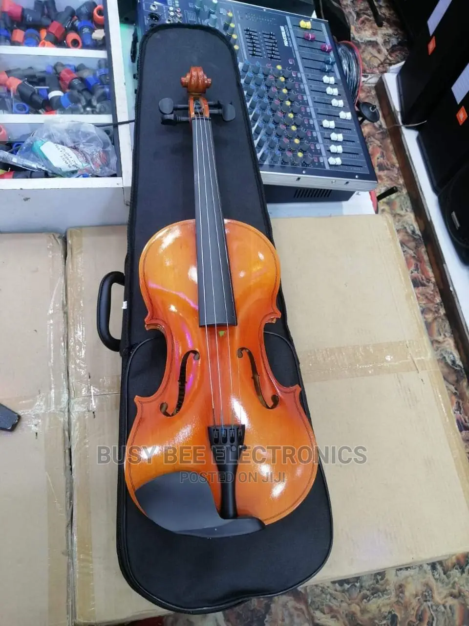 Professional Violin All Sizes