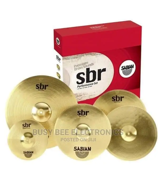 Sabian Cymbals