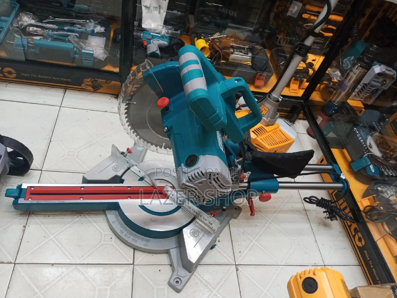 10" Mitre Saw