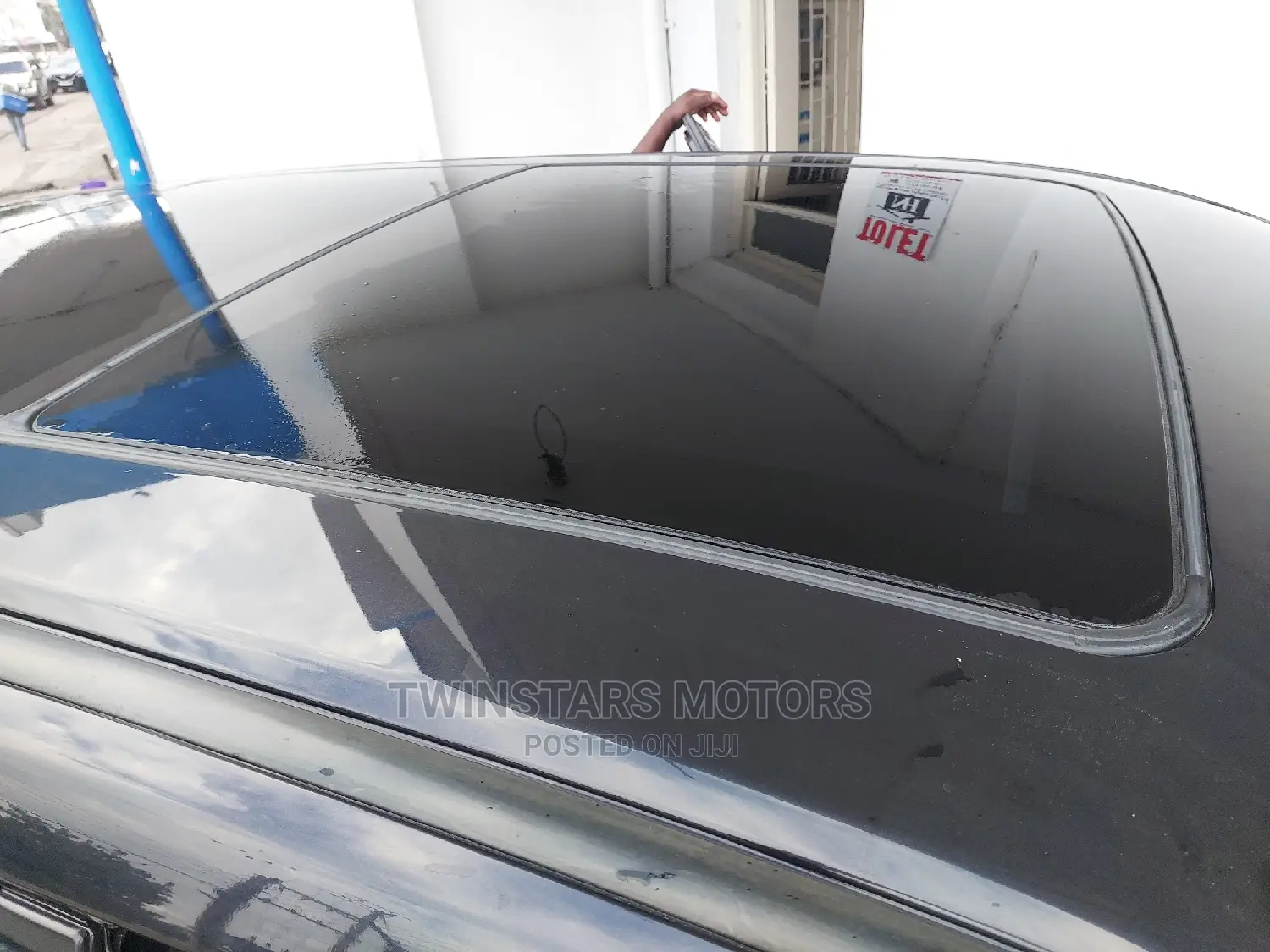 Toyota Harrier 2.0 4WD 2018 Black