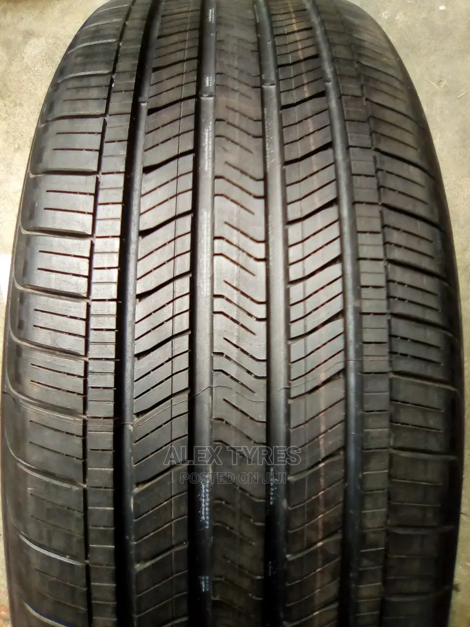 255/55r20 Goodyear Wrangler Tires Made in South Africa