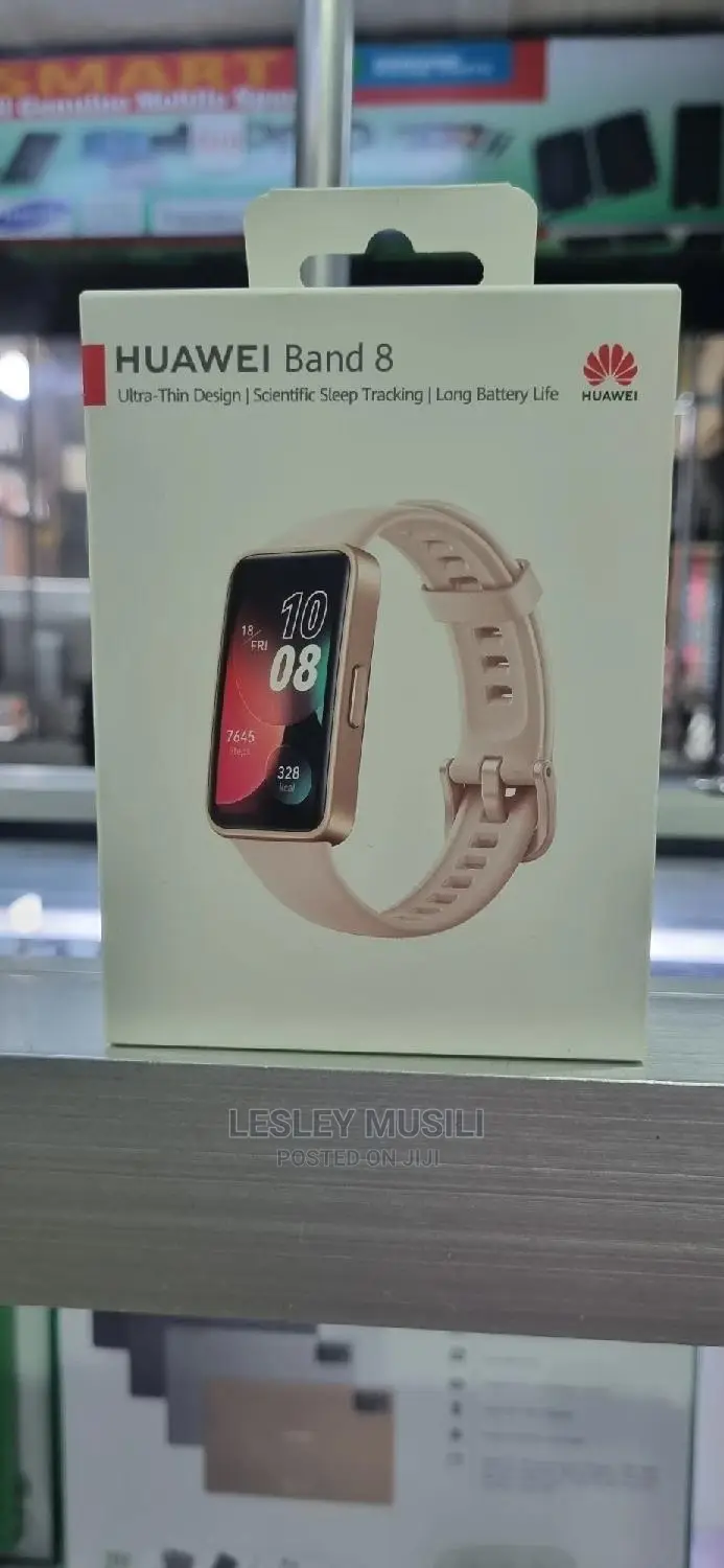 Huawei Band 8 Pink (New)