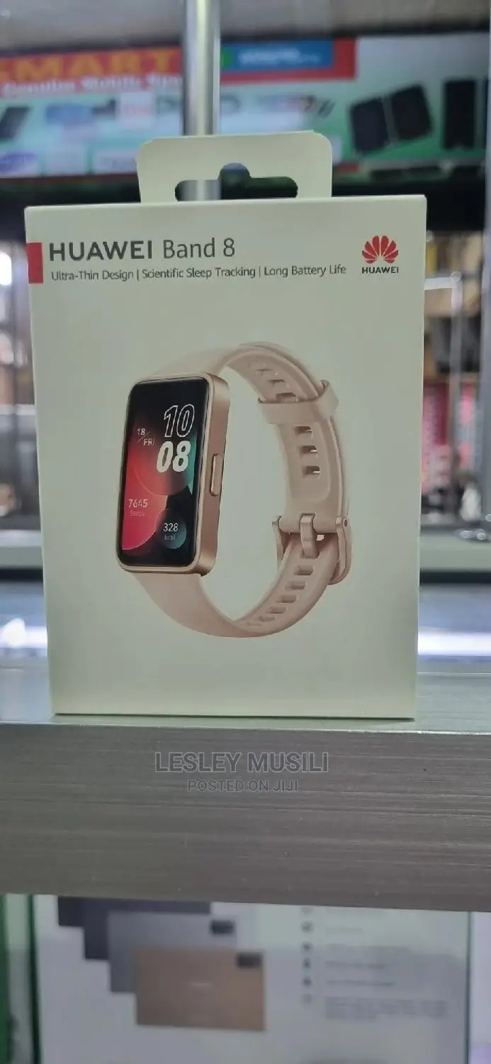 Huawei Band 8 Pink (New)