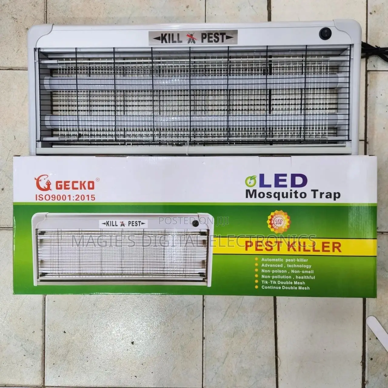 Pest Kill Electric