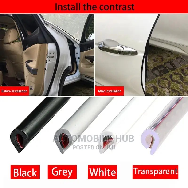 Generic Door Guards