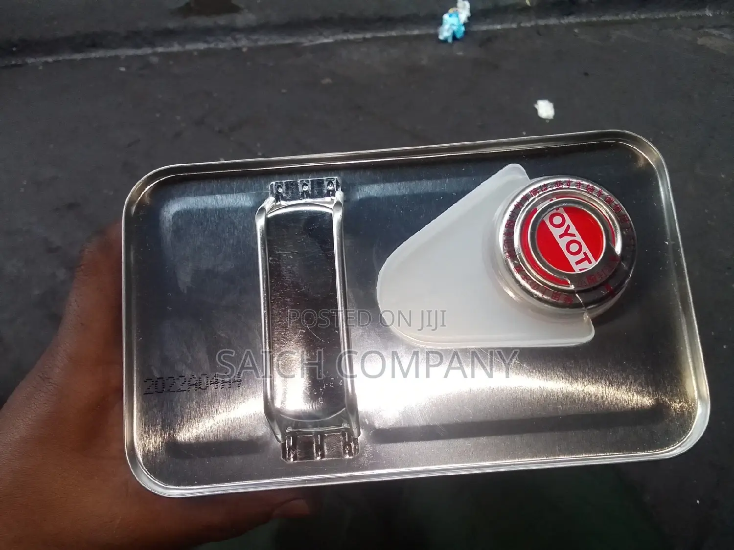 Toyota CVT Transmission Fluid
