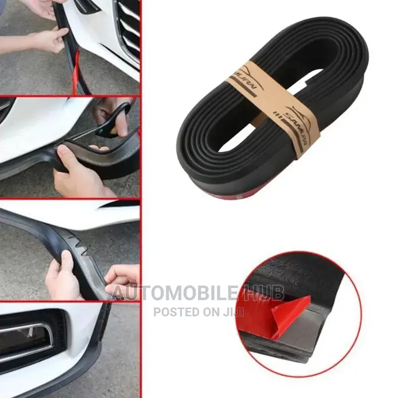 Samurai Bumper Lip