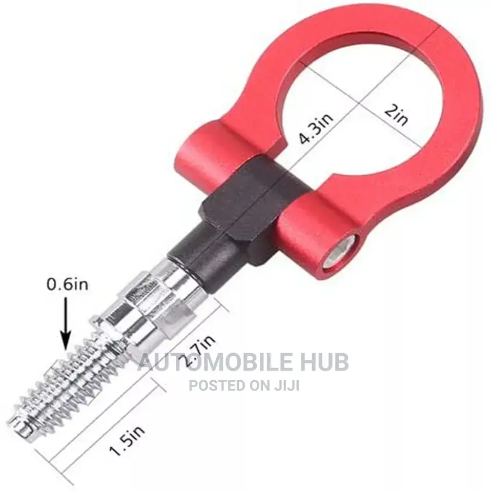 Generic Heavy Duty Towing Hook
