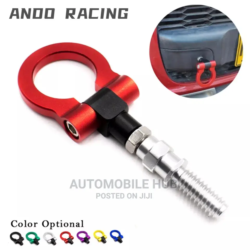 Generic Heavy Duty Towing Hook