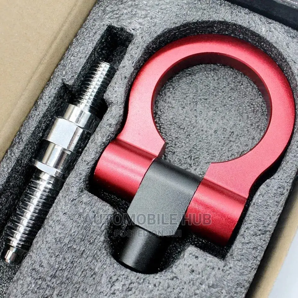Generic Heavy Duty Towing Hook