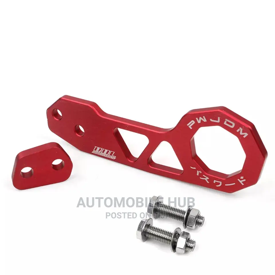 Heavy Duty Rear Towing Hook