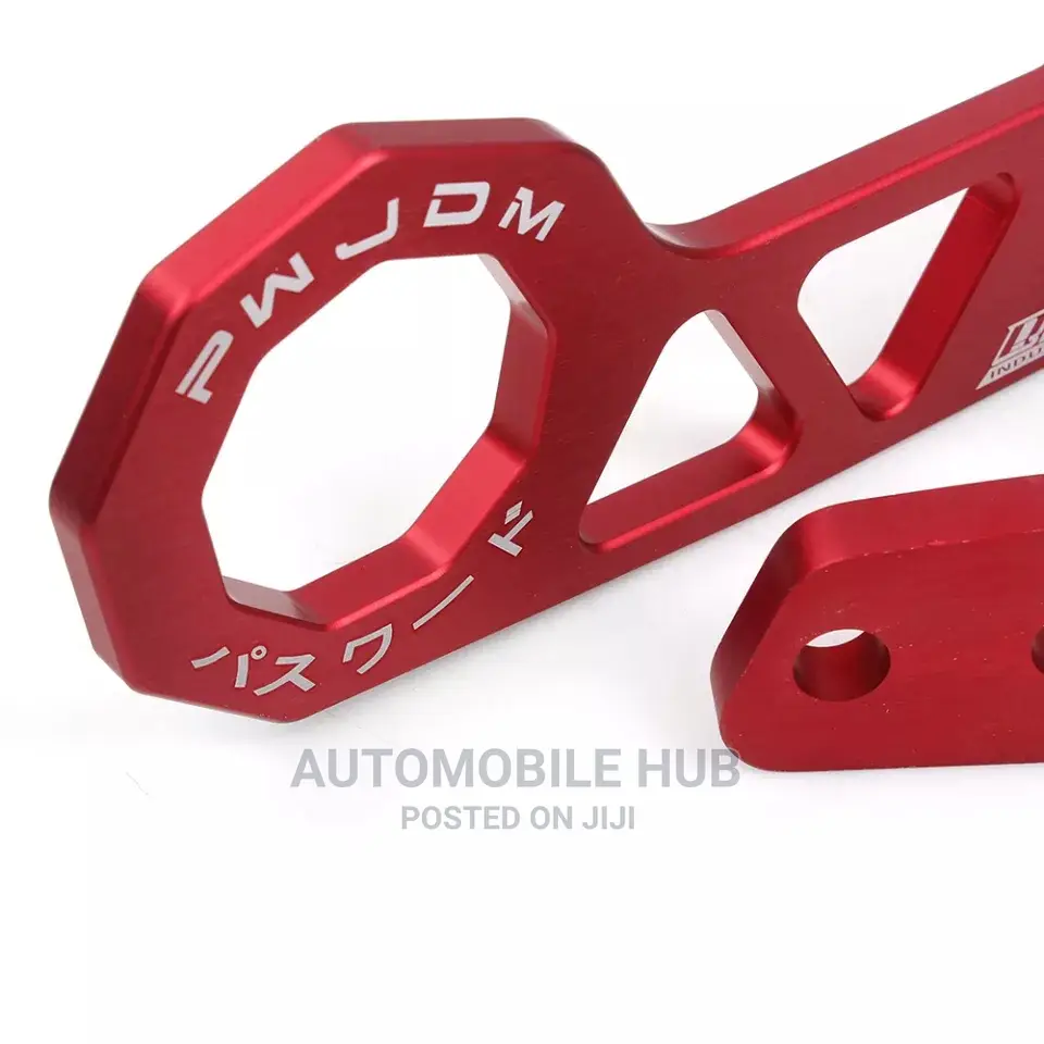 Heavy Duty Rear Towing Hook