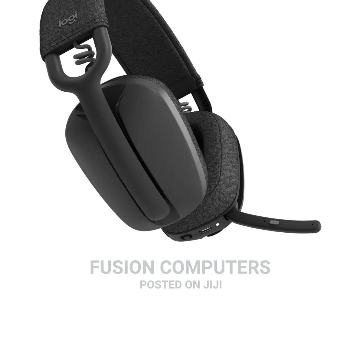 Logitech Headset - Zone Vibe 100 - Wireless - Bluetooth -