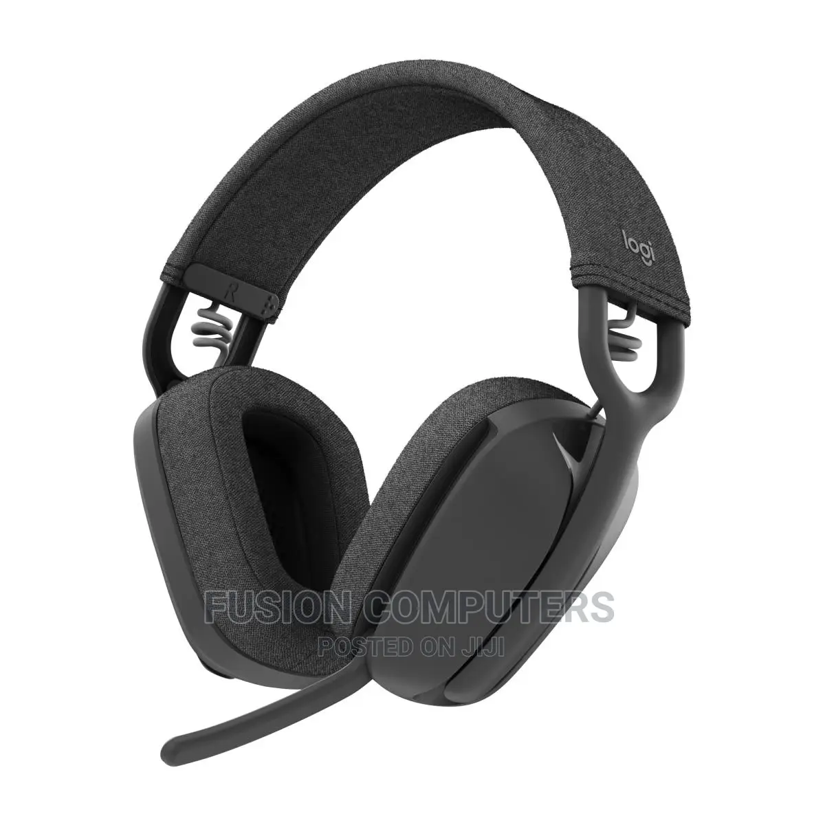 Logitech Headset - Zone Vibe 100 - Wireless - Bluetooth -