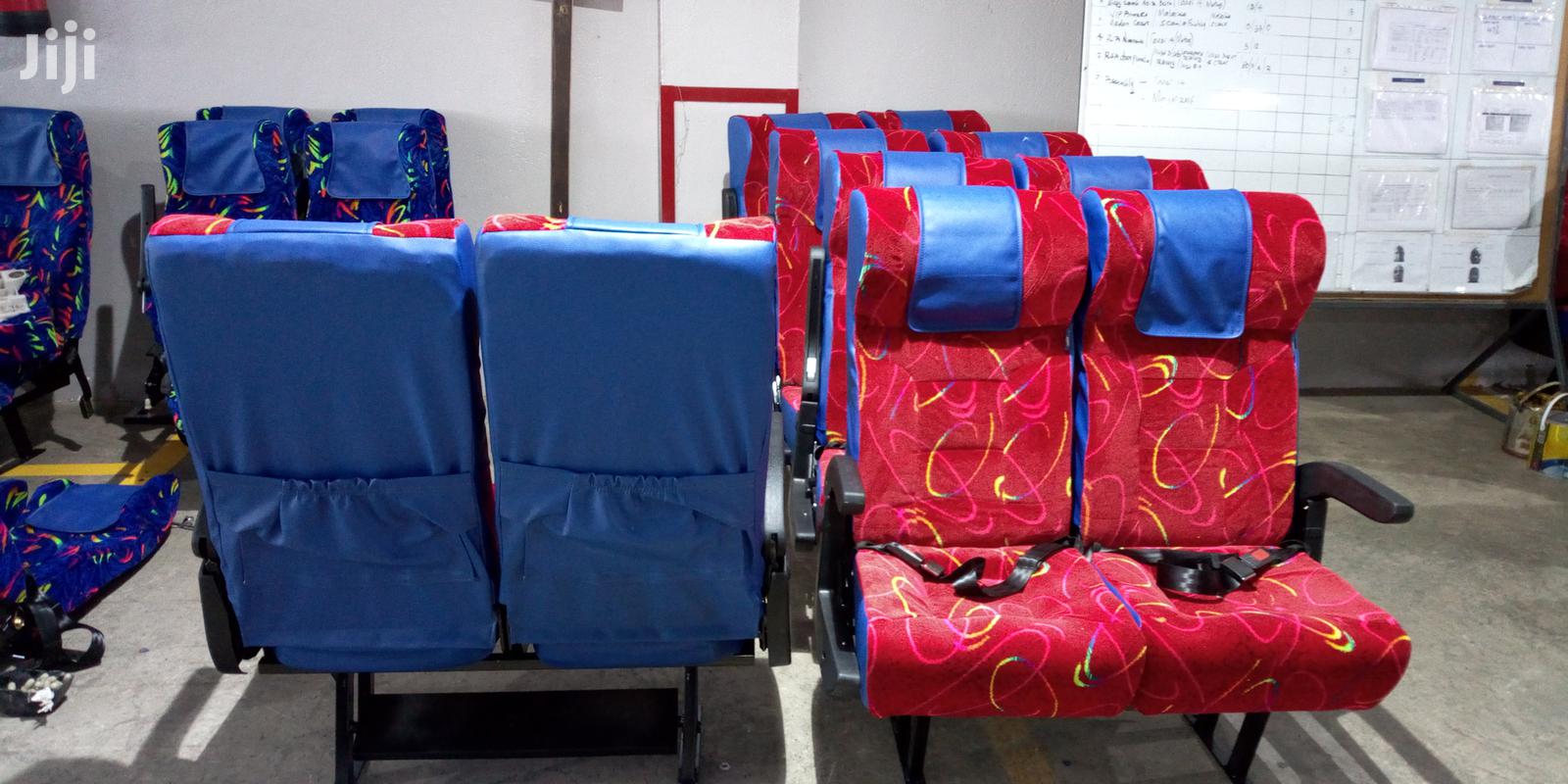 Bus Reclining Seats/ PS Seats