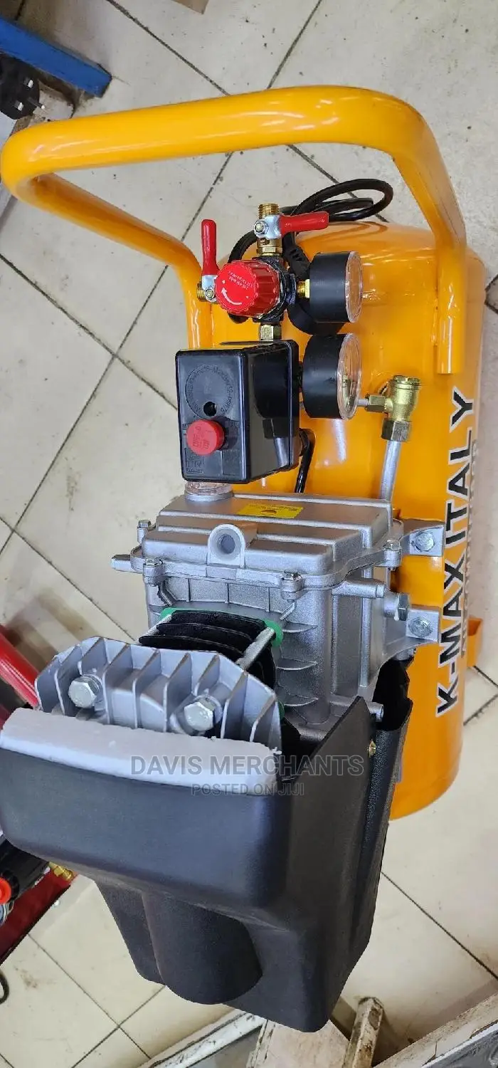 25L Direct Drive Air Compressor With 2hp, 8 Bar 116psi