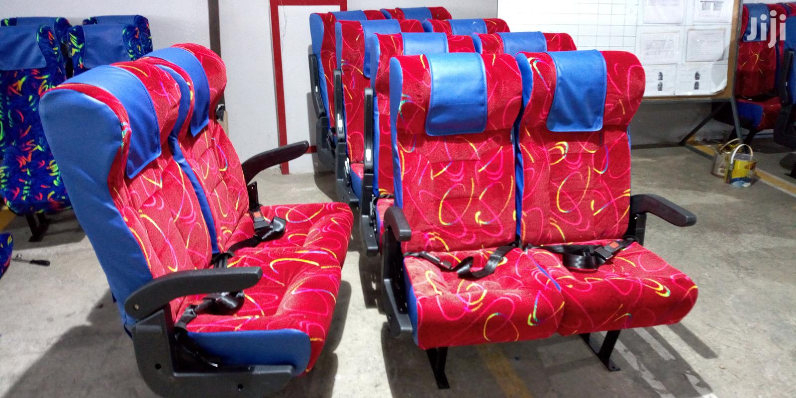 Bus Reclining Seats/ PS Seats