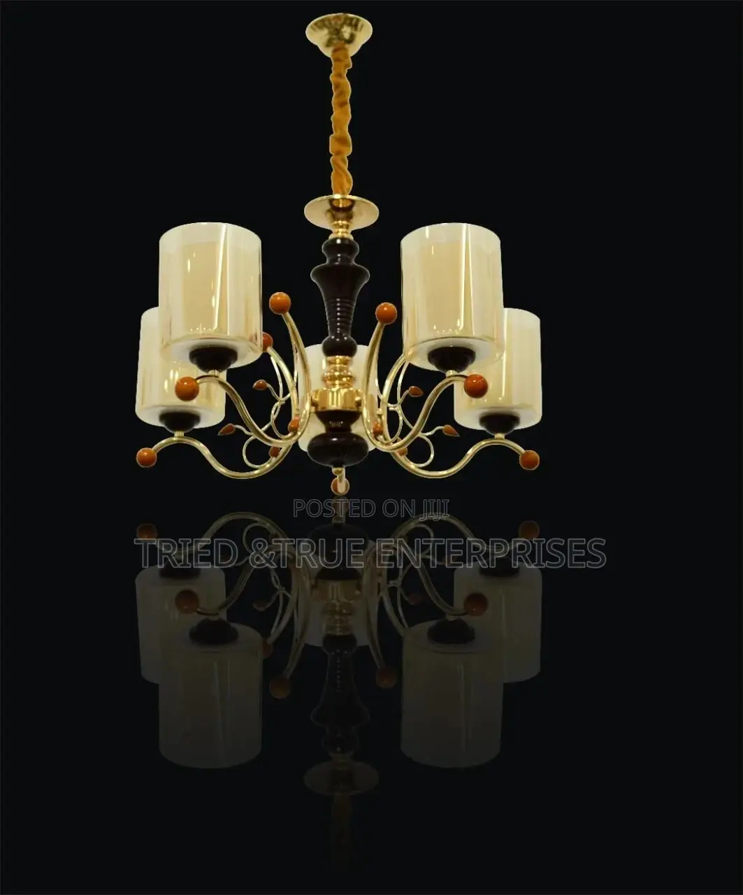 Chandeliers (5arm)