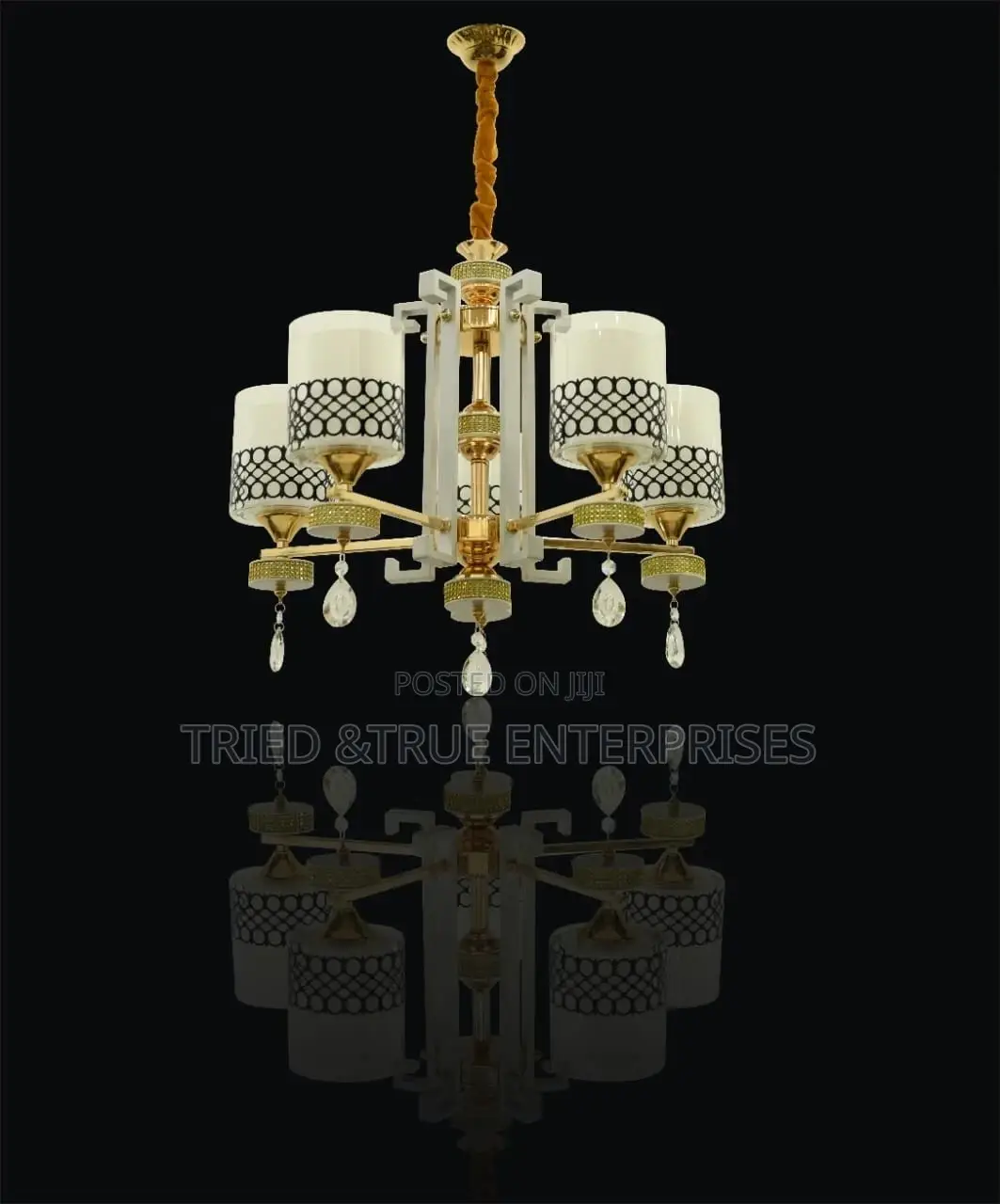 Chandeliers (5arm)