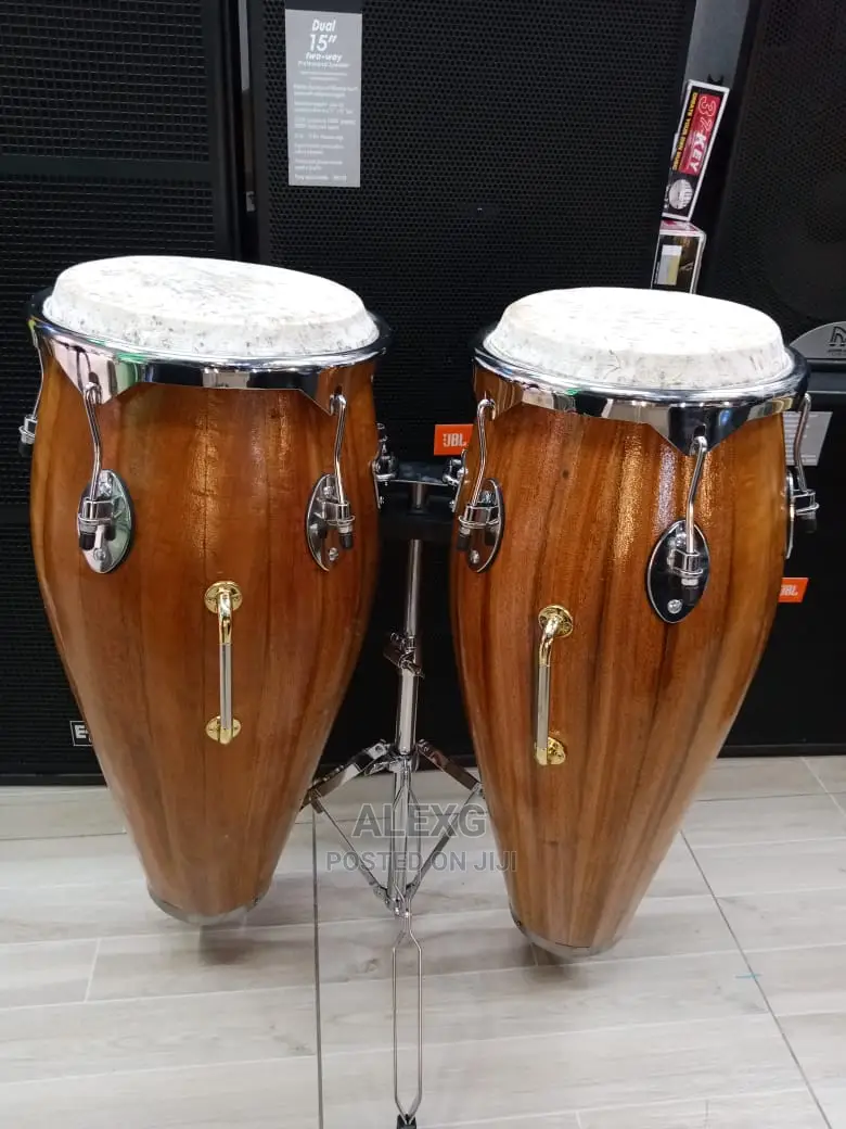 Quality Conga Drum Wooden
