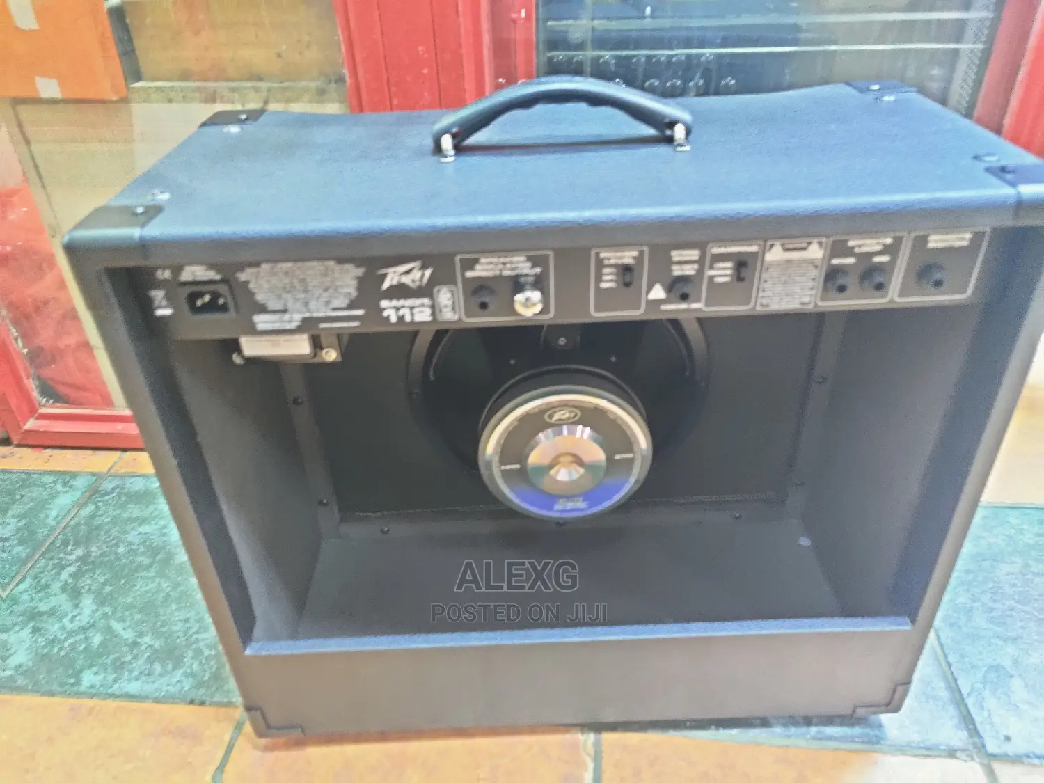 Peavy Bandit 112 Combo