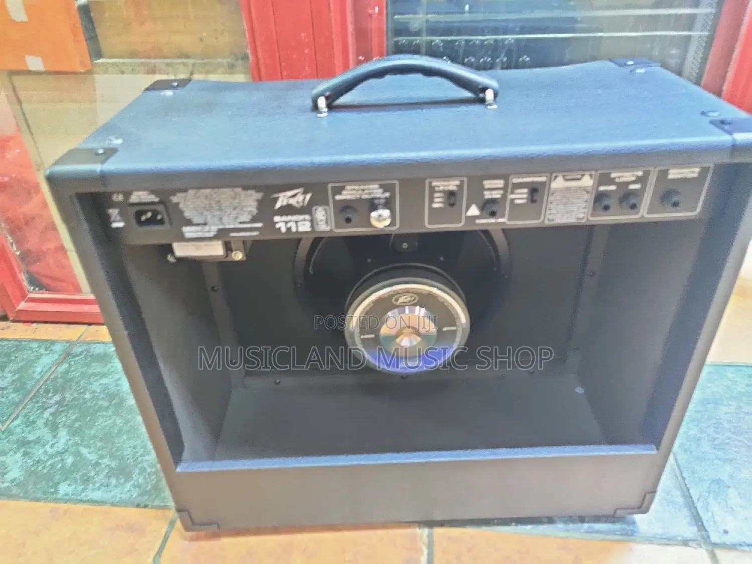 Peavy Bandit 112 Combo