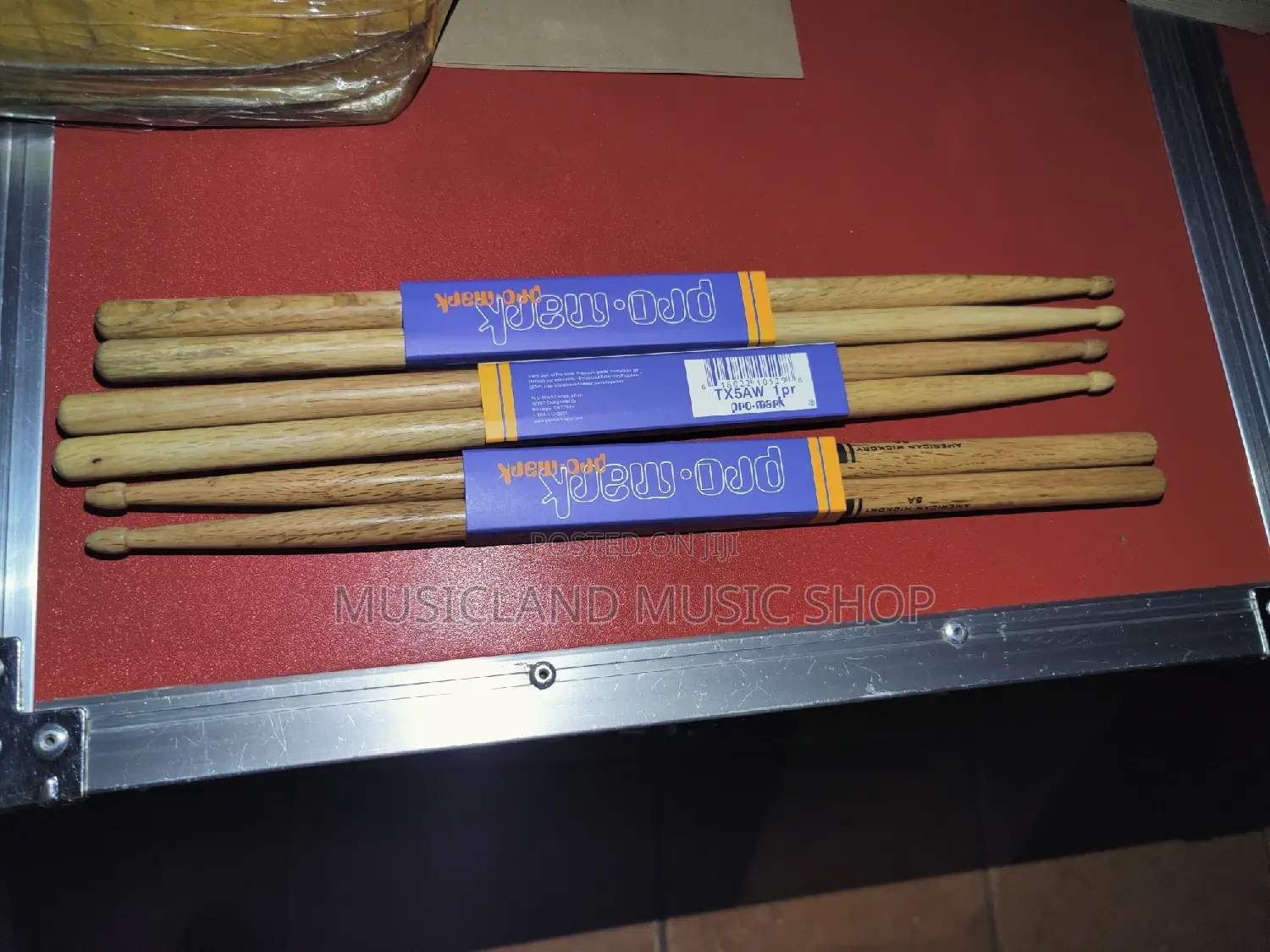 Pro Mark Drumsticks