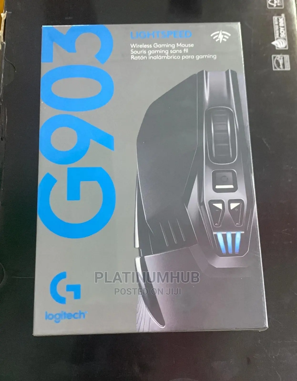 Logitech G903 Wireless Gaming Mouse